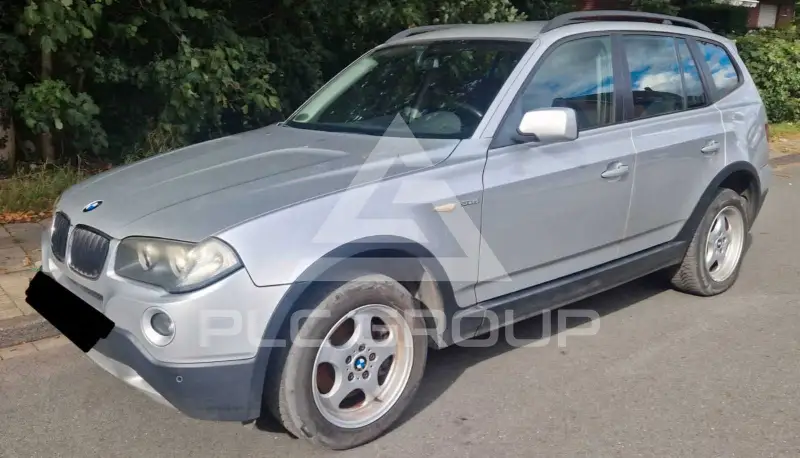 2007 BMW X3