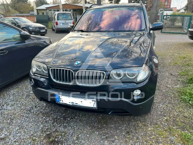 2007 BMW X3