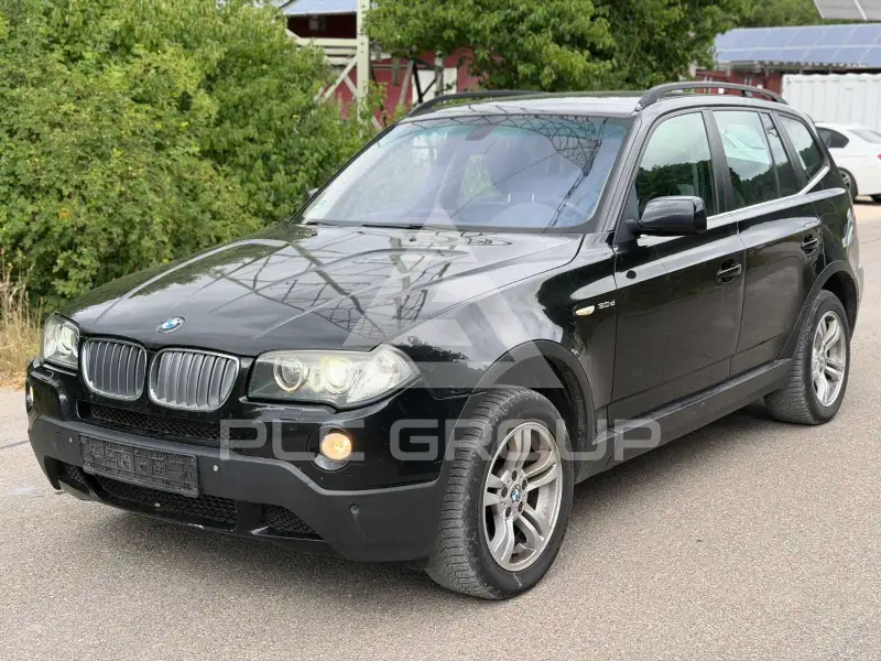 2007 BMW X3