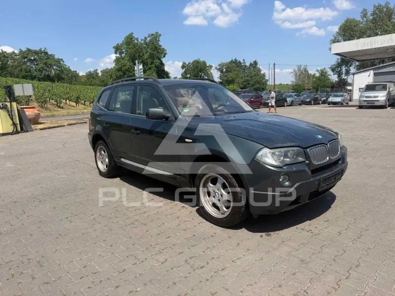 2007 BMW X3