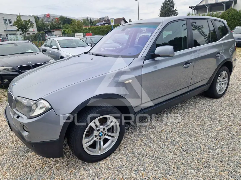 2007 BMW X3