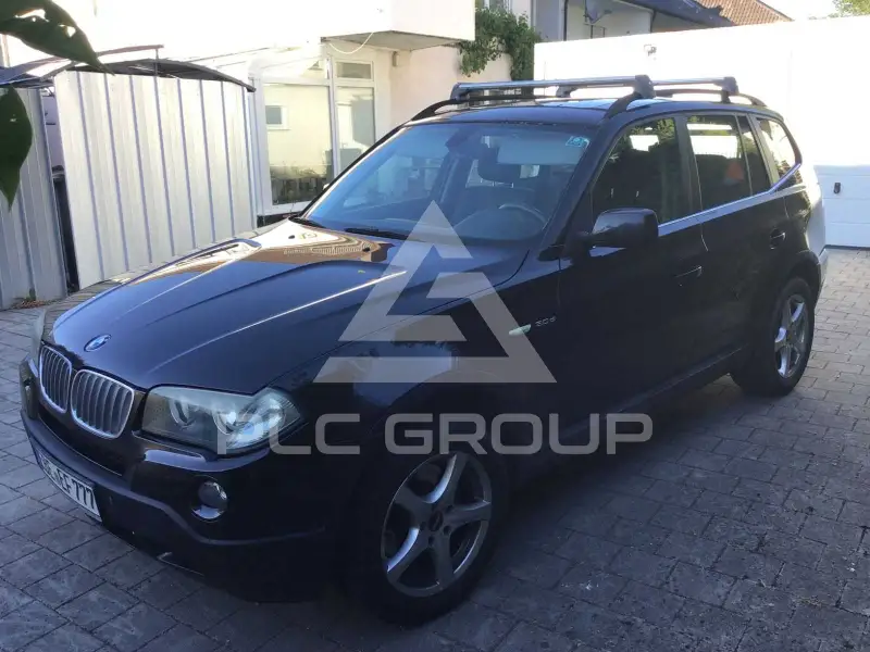 2007 BMW X3