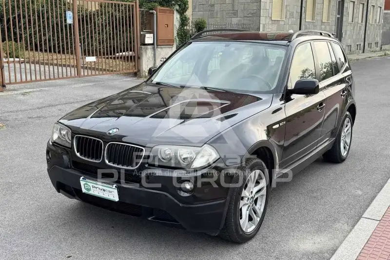 2007 BMW X3