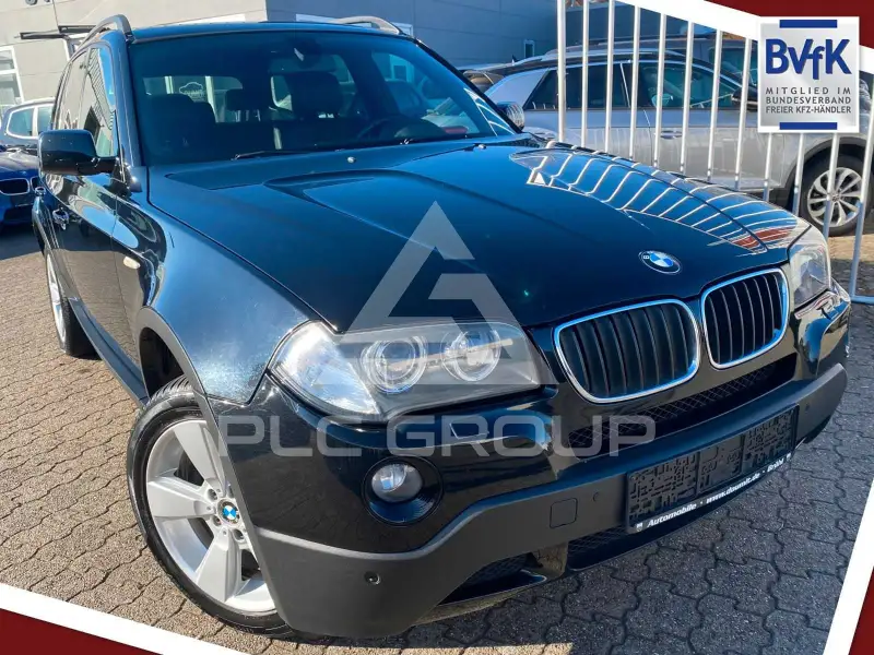 2007 BMW X3