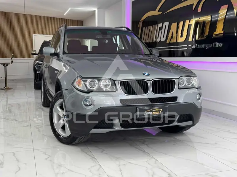 2007 BMW X3