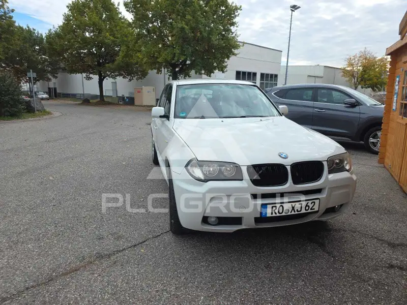 2007 BMW X3