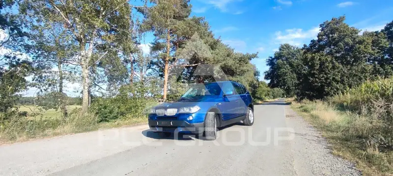 2007 BMW X3