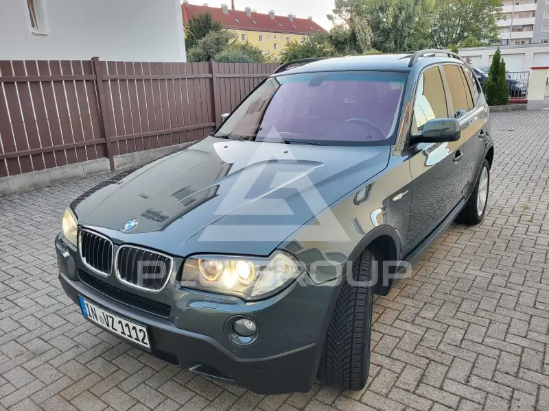 2007 BMW X3