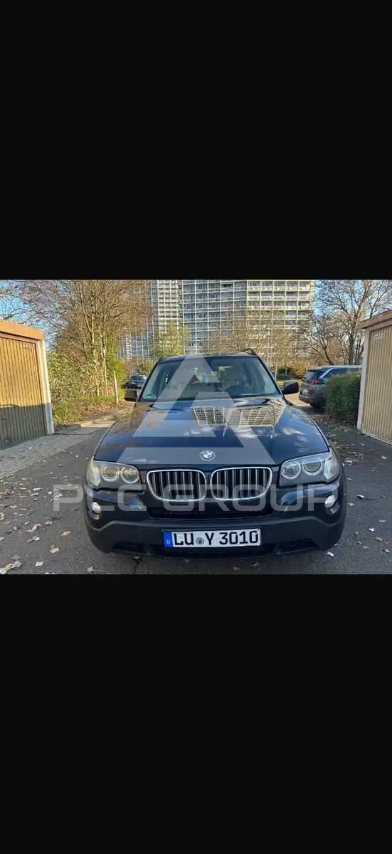 2007 BMW X3