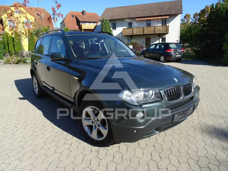 2007 BMW X3
