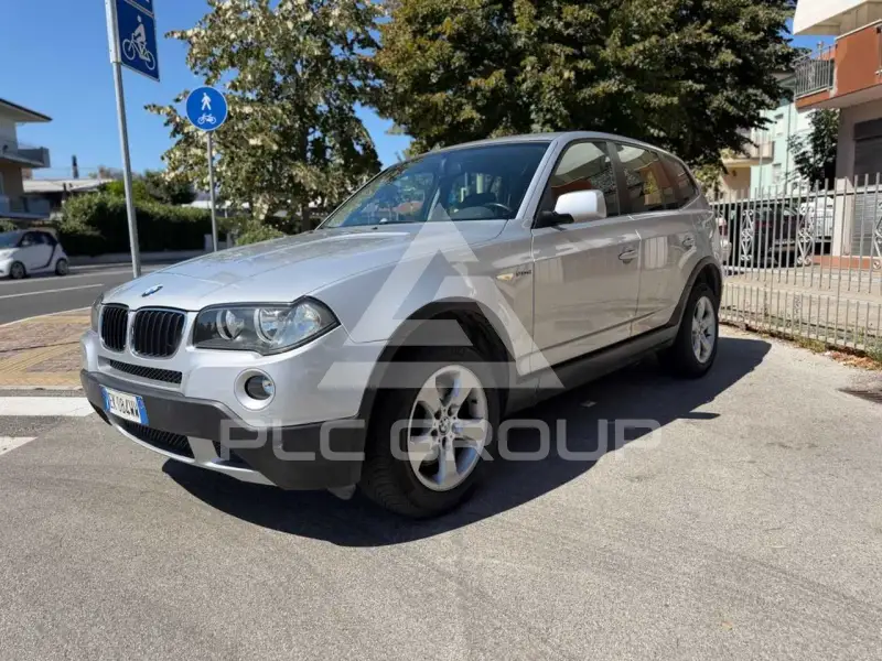 2007 BMW X3