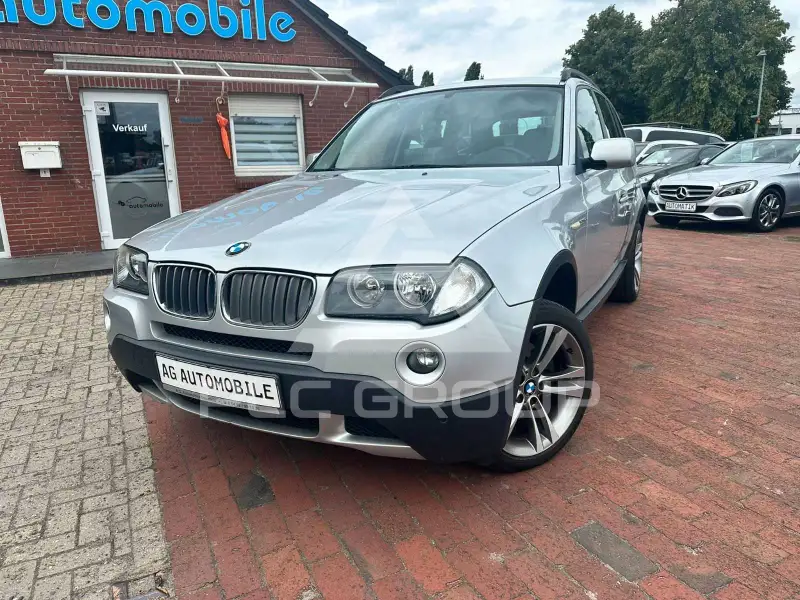 2007 BMW X3