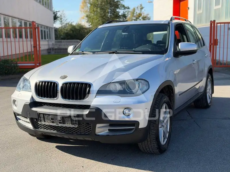 2007 BMW X5
