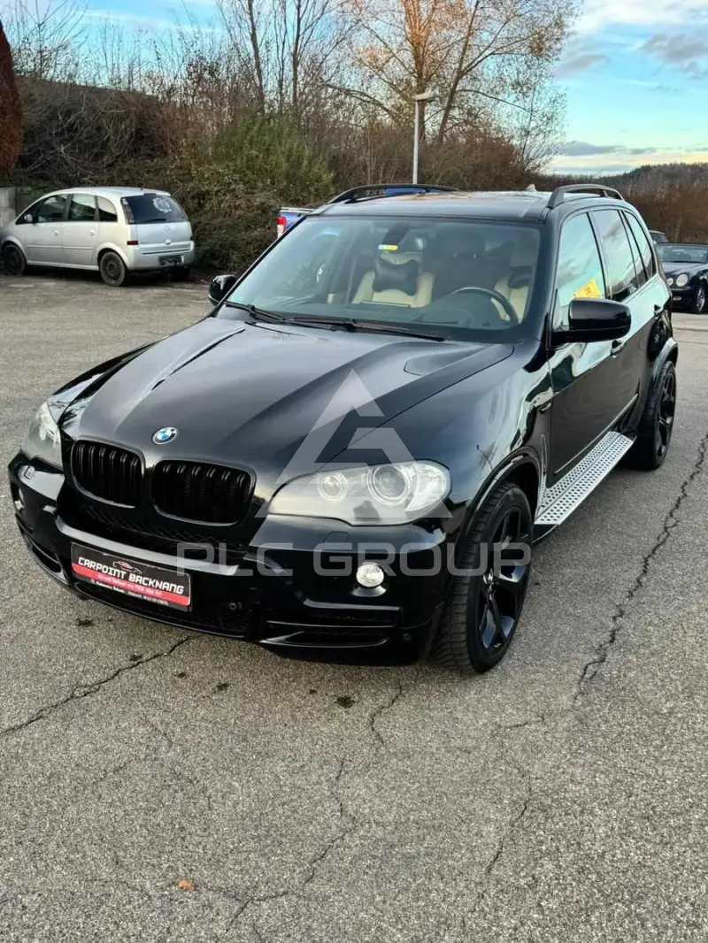 2007 BMW X5