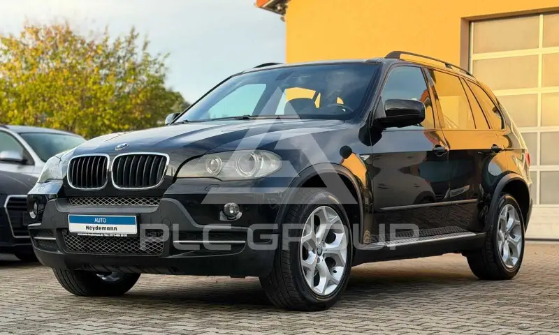 2007 BMW X5