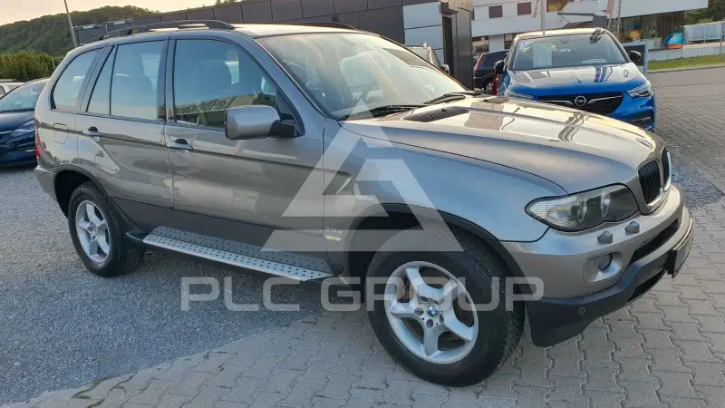 2007 BMW X5