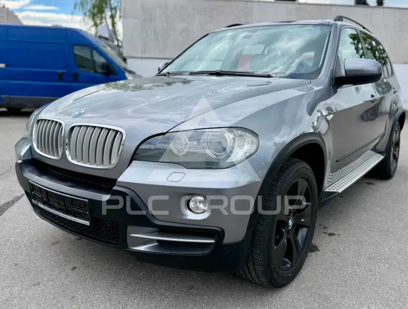 2007 BMW X5