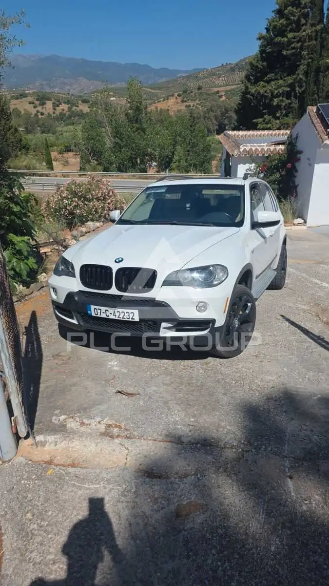 2007 BMW X5
