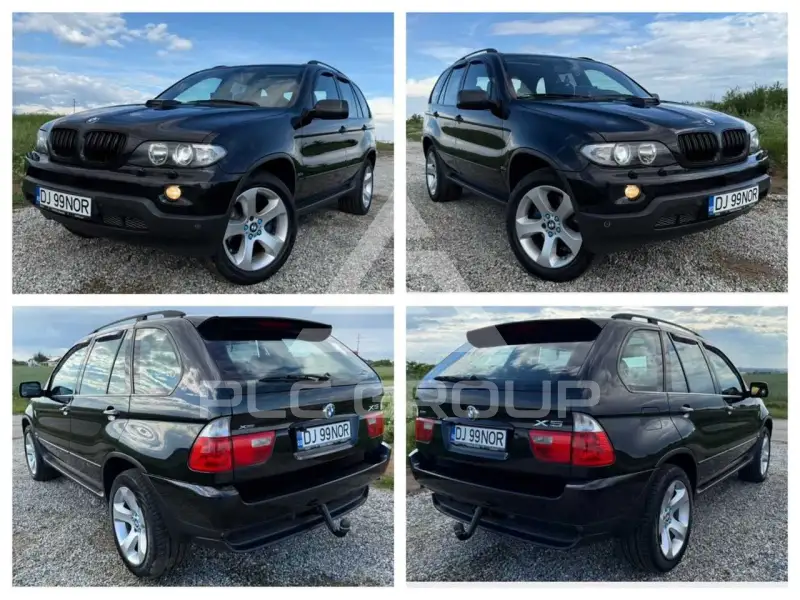 2007 BMW X5