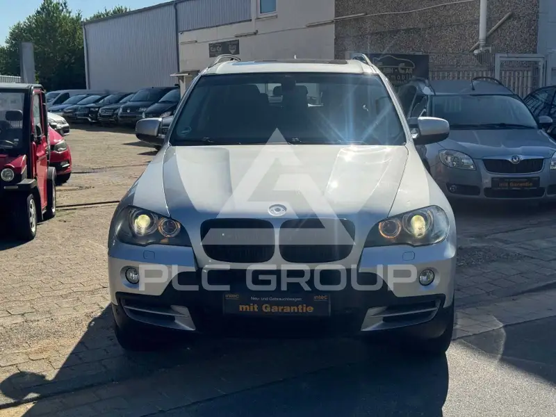 2007 BMW X5