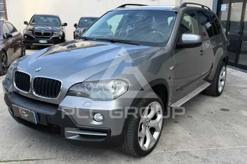 2007 BMW X5