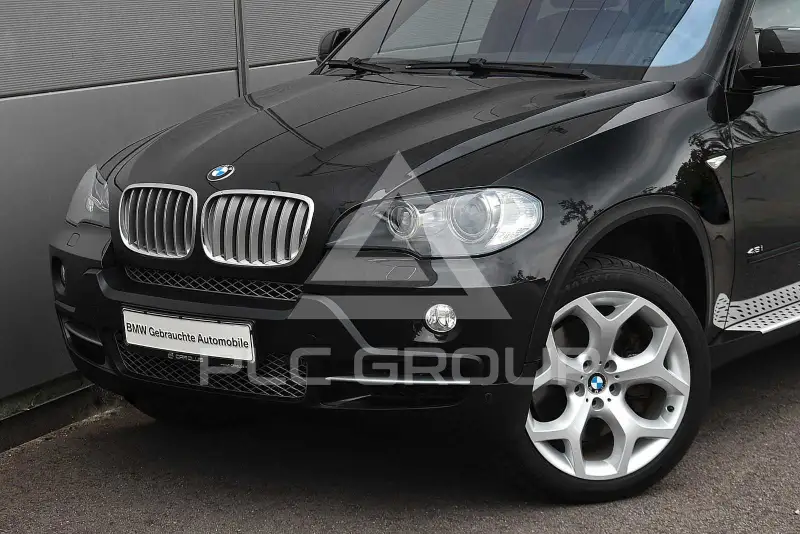 2007 BMW X5