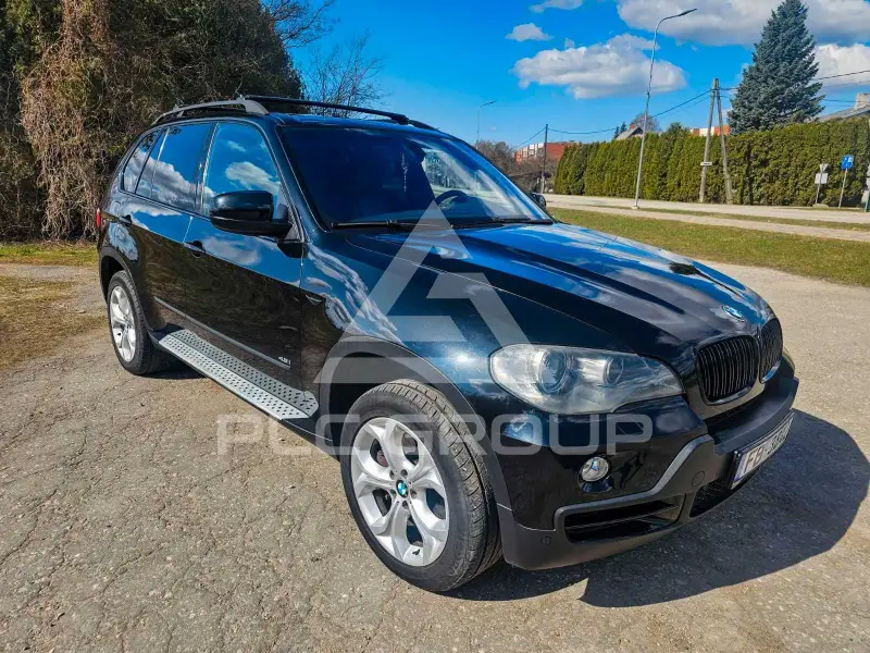 2007 BMW X5