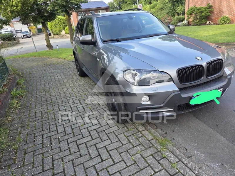 2007 BMW X5