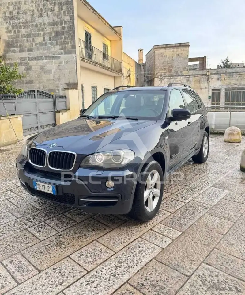 2007 BMW X5
