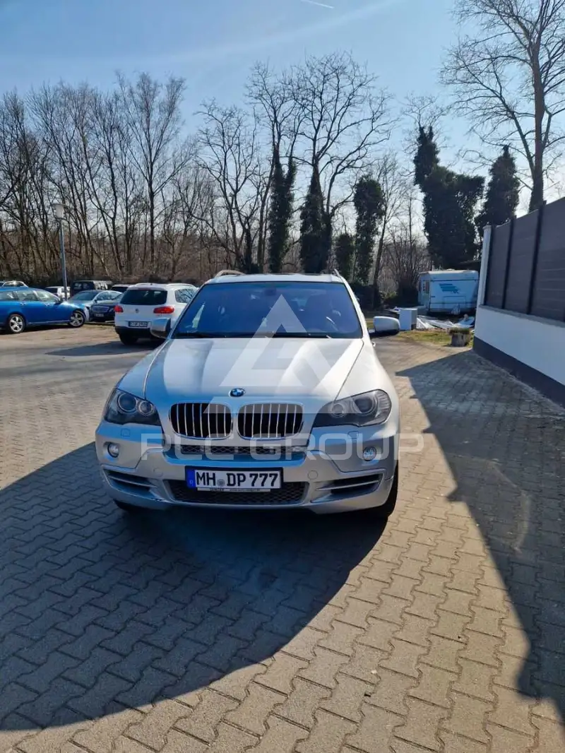 2007 BMW X5