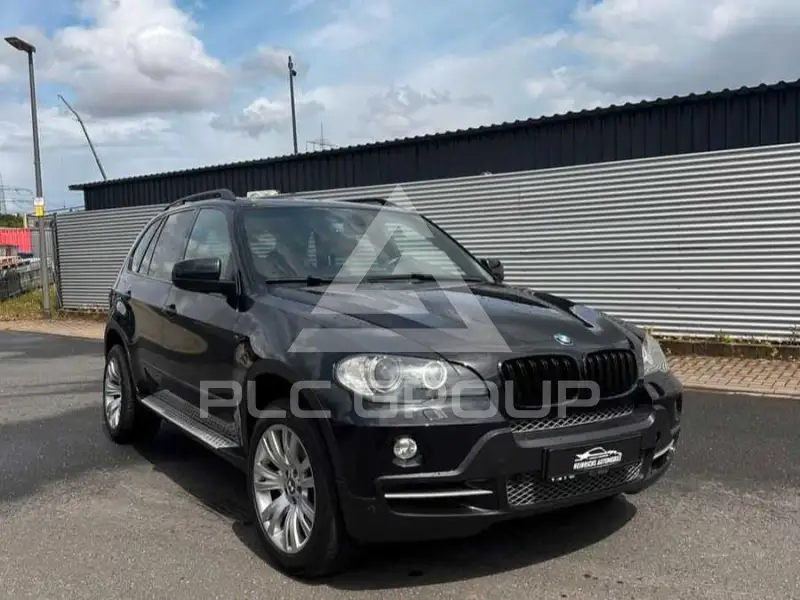 2007 BMW X5
