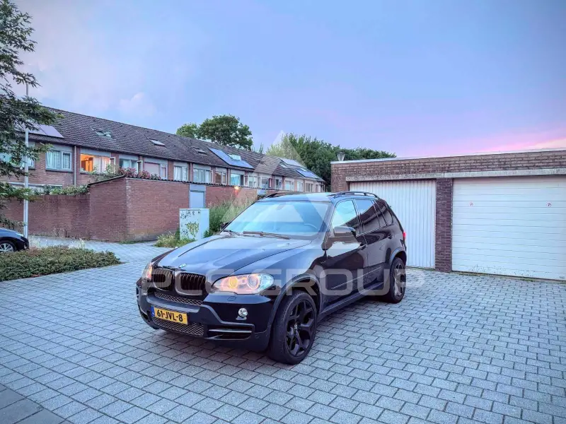 2007 BMW X5