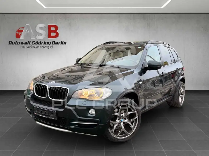 2007 BMW X5