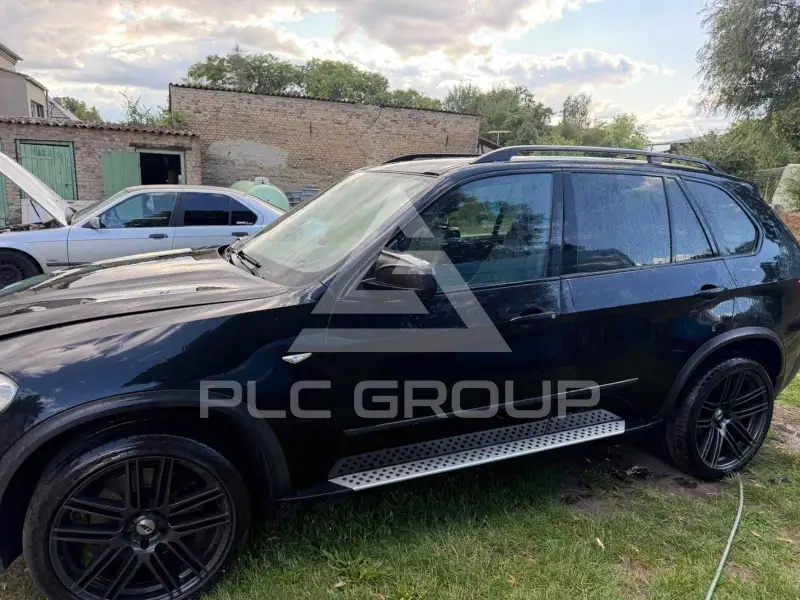 2007 BMW X5