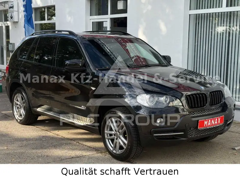 2007 BMW X5