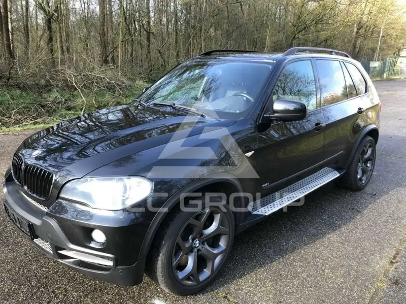 2007 BMW X5