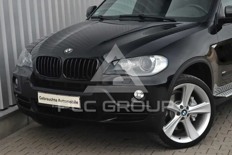 2007 BMW X5