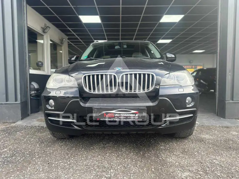 2007 BMW X5