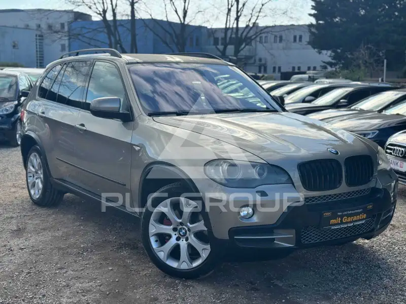2007 BMW X5