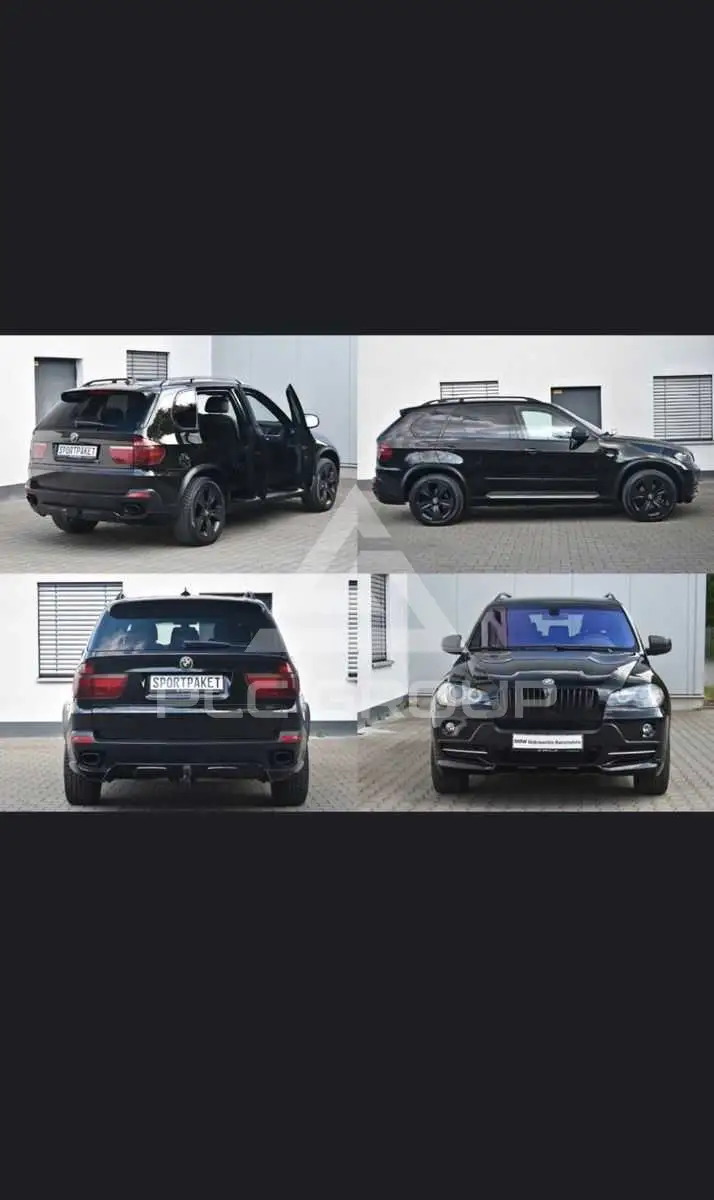 2007 BMW X5