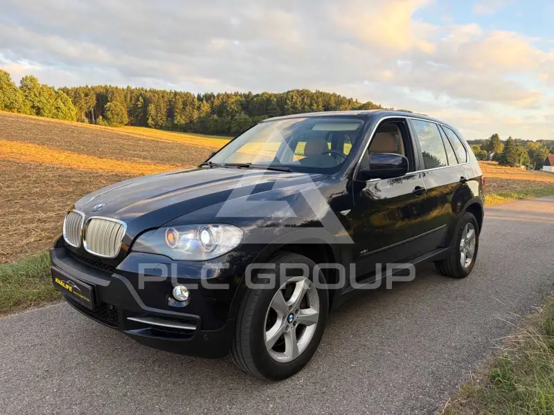 2007 BMW X5