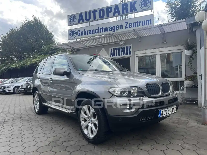 2007 BMW X5