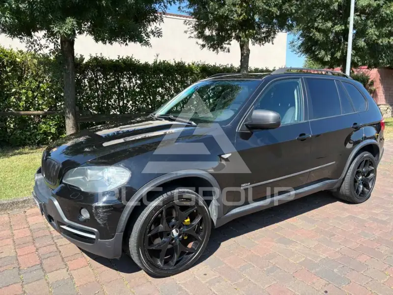 2007 BMW X5