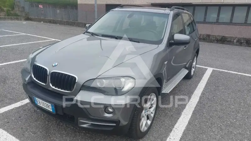 2007 BMW X5