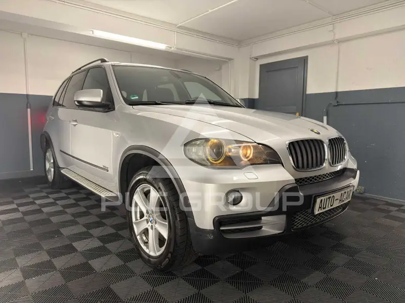 2007 BMW X5