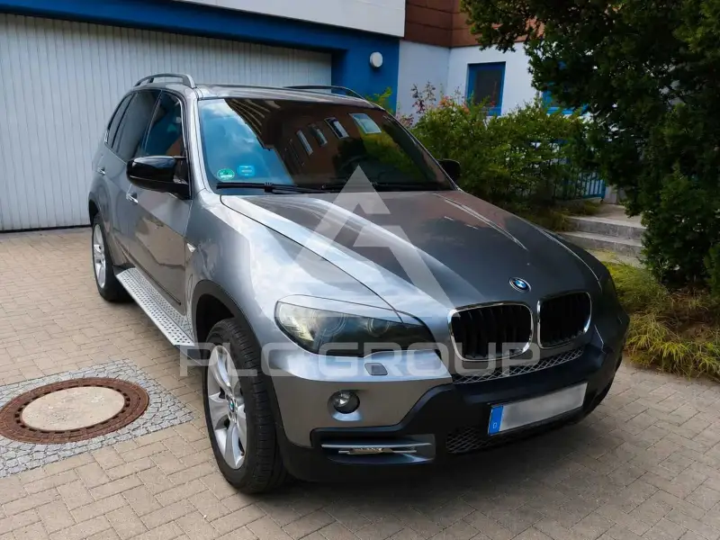 2007 BMW X5