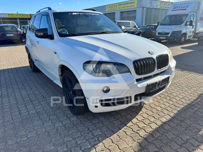 2007 BMW X5