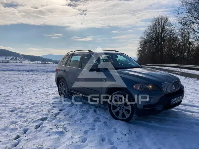 2007 BMW X5