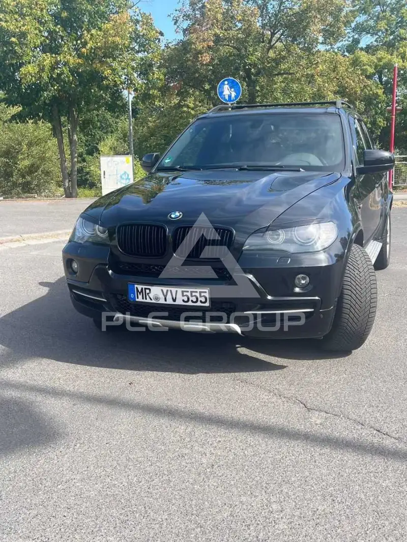 2007 BMW X5