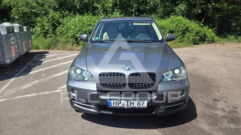 2007 BMW X5